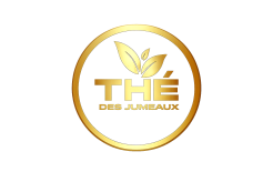 gold lotus logo minimal